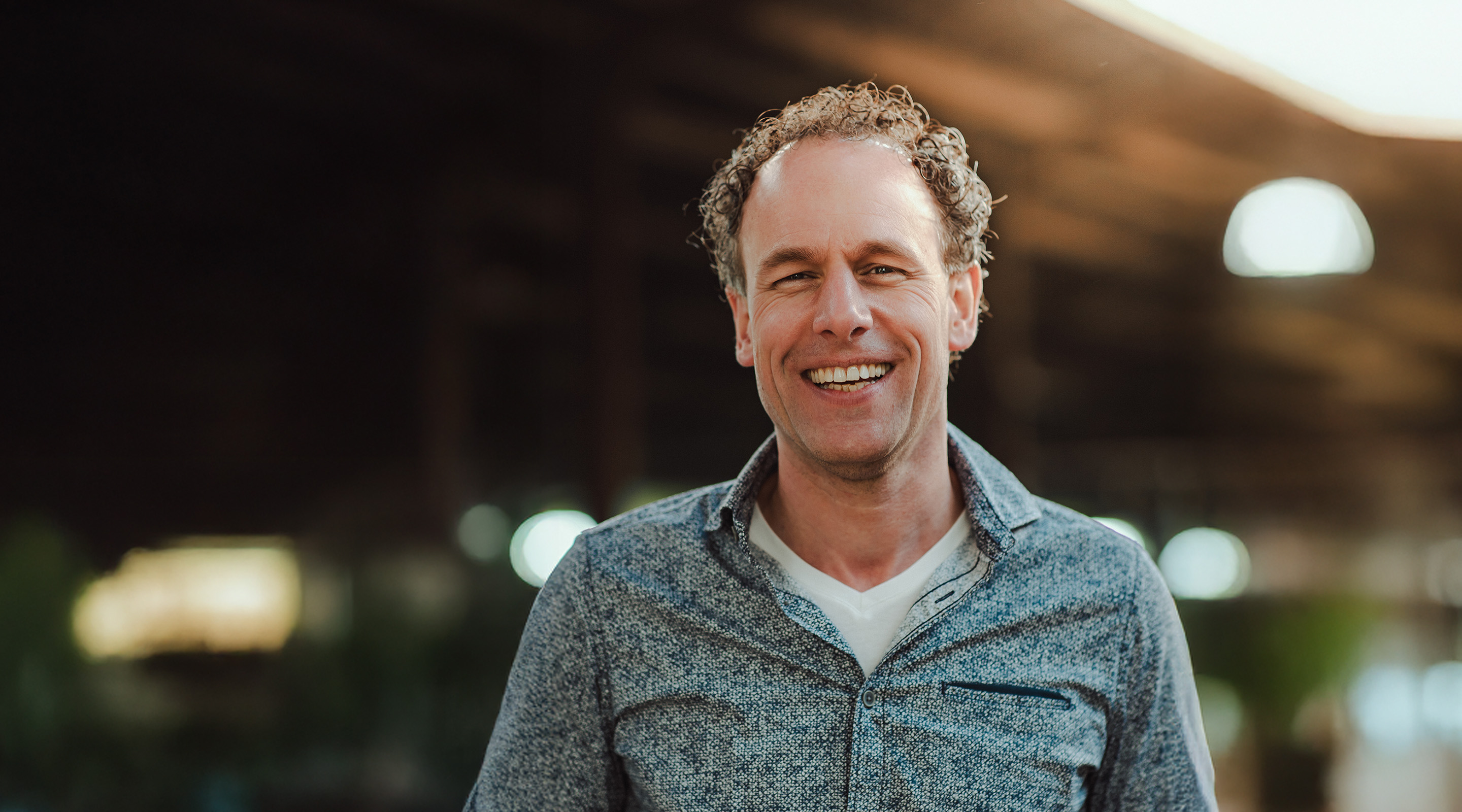Matthijs Baan - Founder ElkeMelk